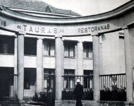 Tarpukario Tauragės bankai